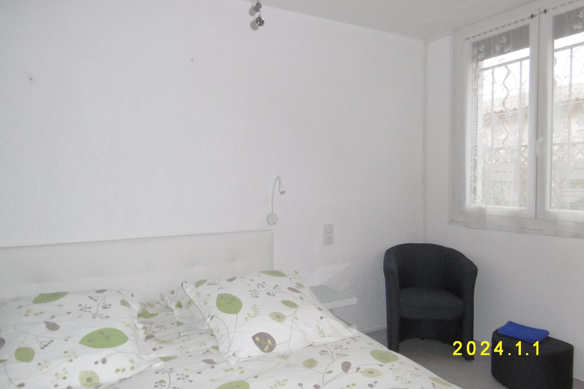Rez De Chaussee Studio Climatise Dans Villa Aigues-Mortes Exterior foto